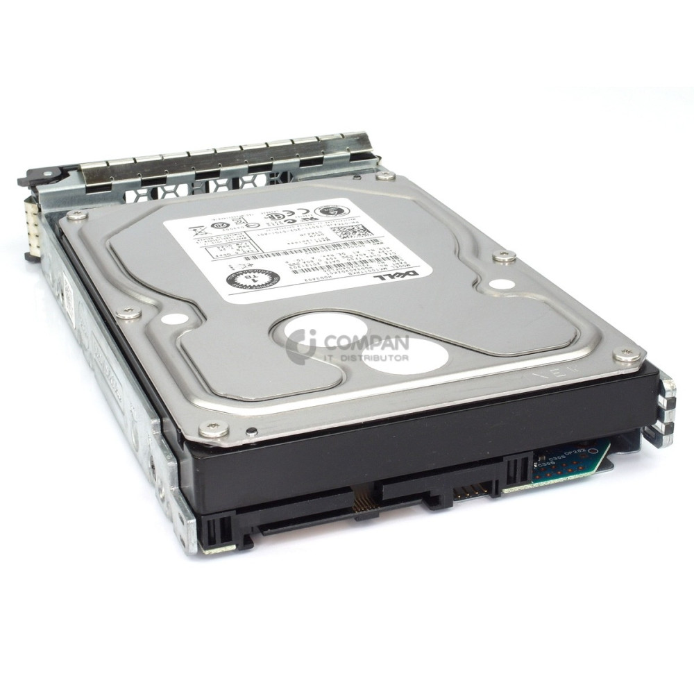 7KXJR DELL HDD 1TB 7.2K SAS 6G 3.5" LFF